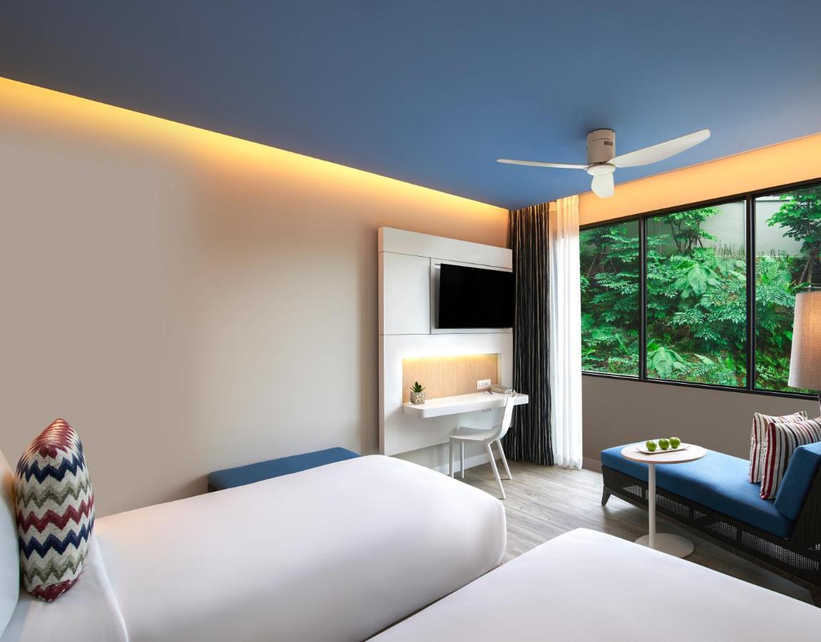 Ozo Phuket Ξενοδοχείο Παραλία Κάτα Εξωτερικό φωτογραφία