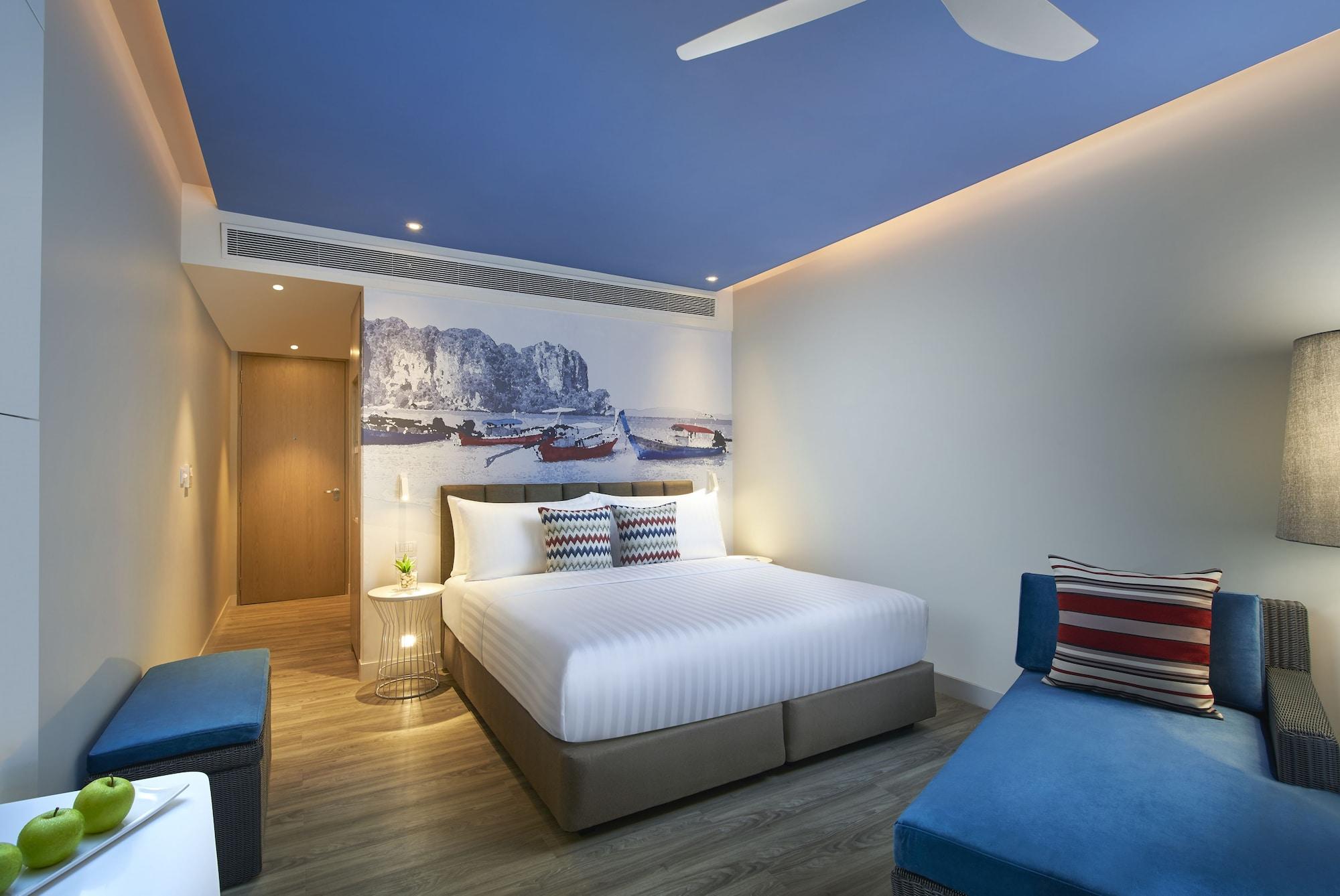 Ozo Phuket Ξενοδοχείο Παραλία Κάτα Εξωτερικό φωτογραφία