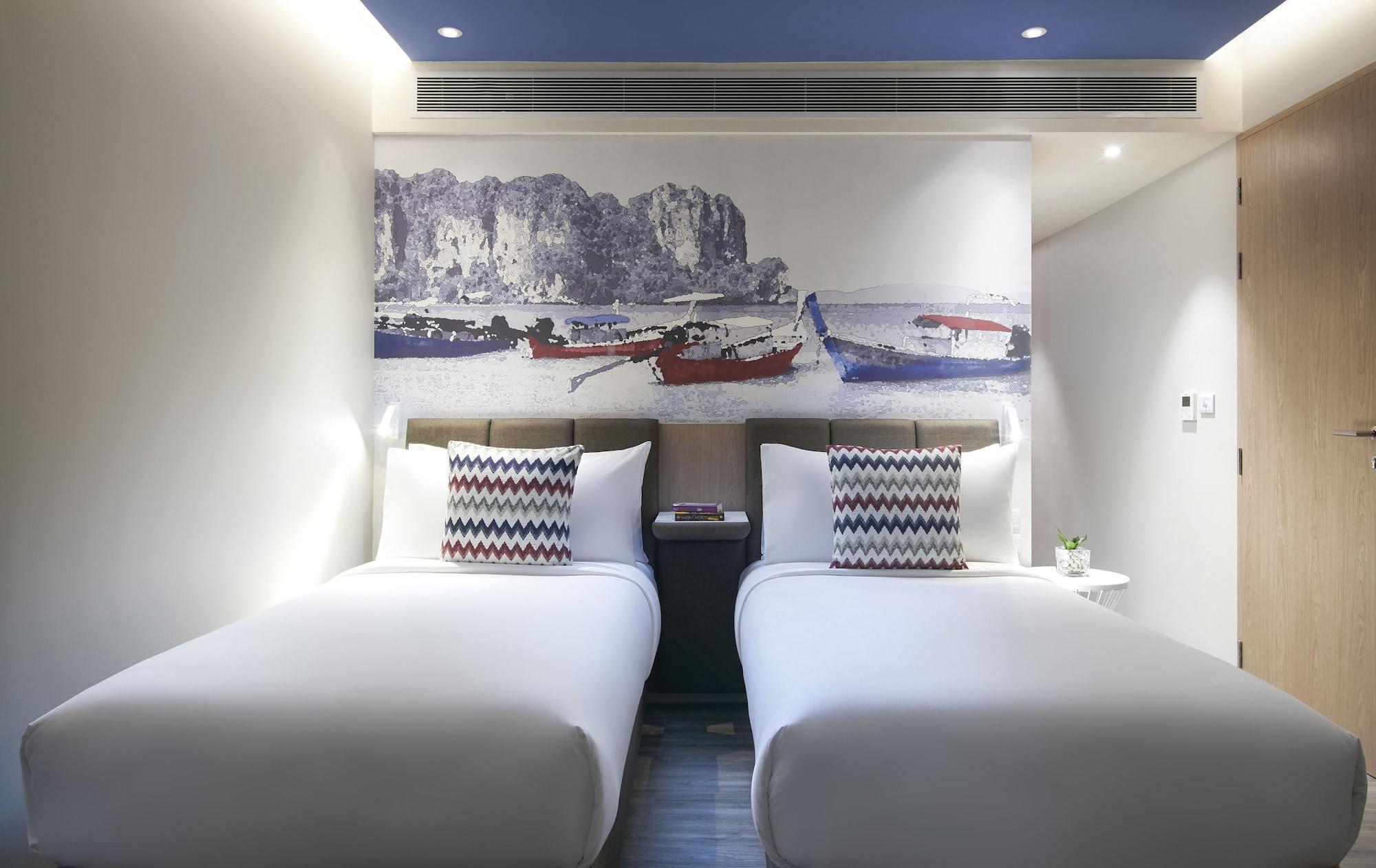 Ozo Phuket Ξενοδοχείο Παραλία Κάτα Εξωτερικό φωτογραφία