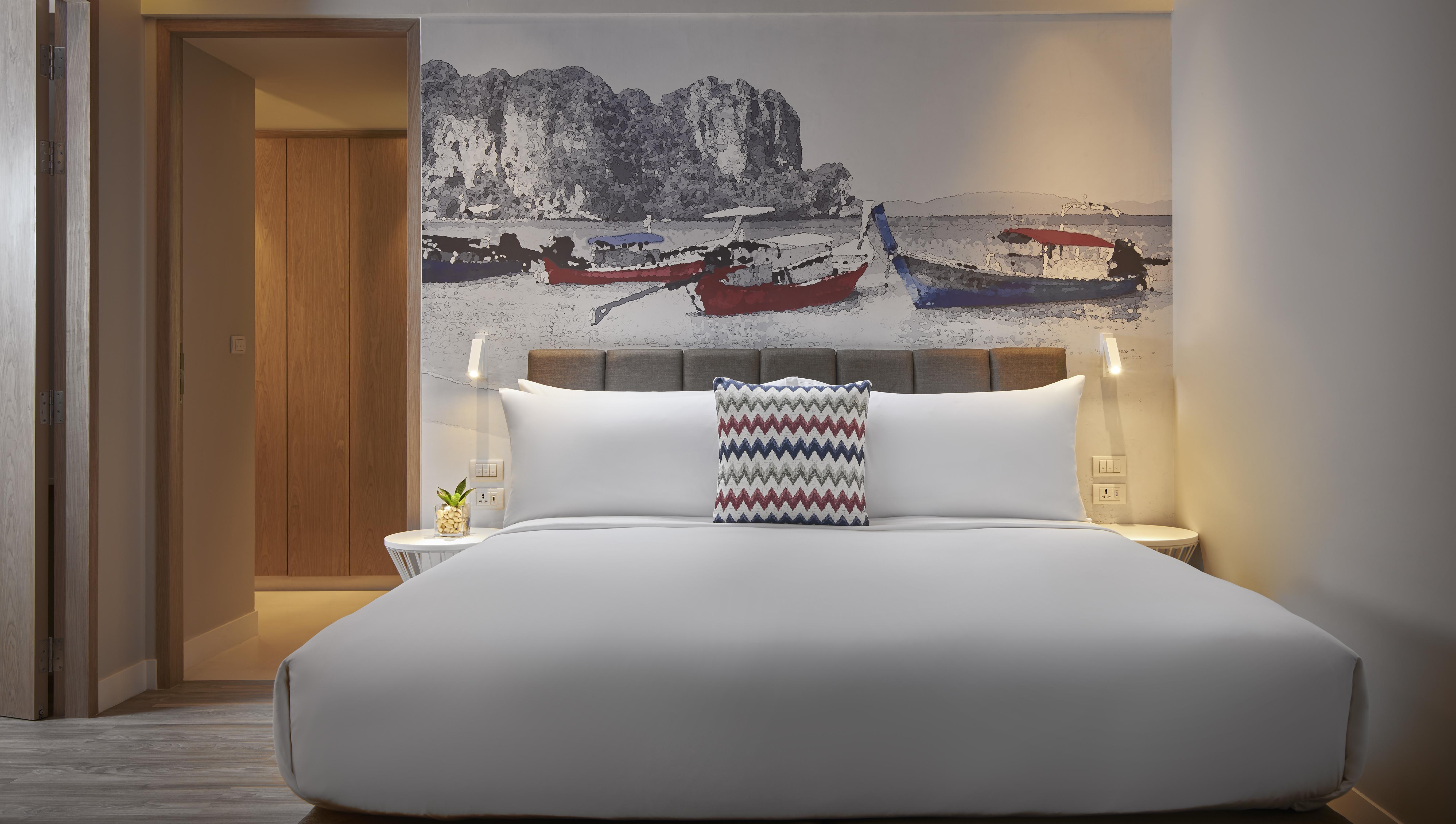Ozo Phuket Ξενοδοχείο Παραλία Κάτα Εξωτερικό φωτογραφία