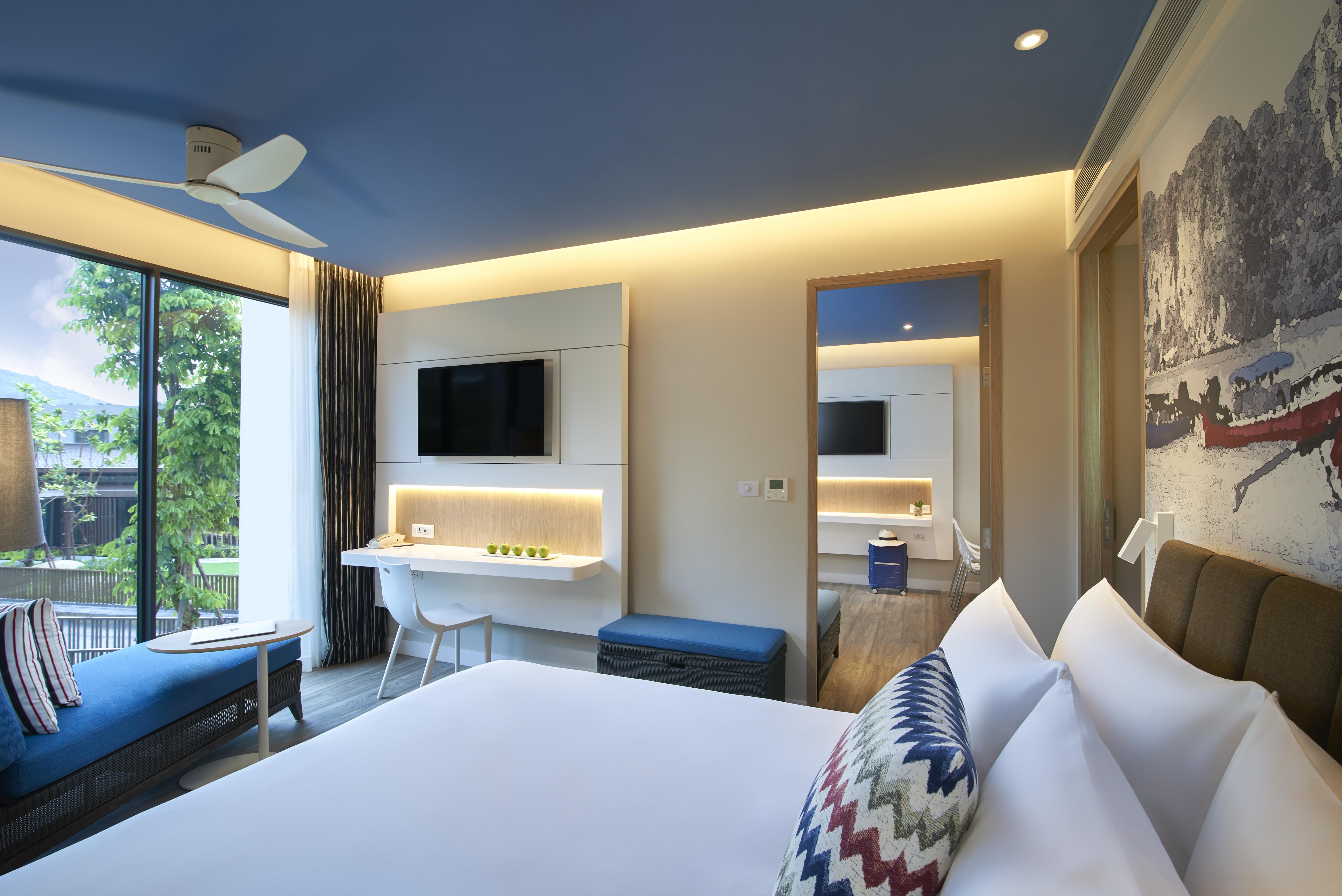 Ozo Phuket Ξενοδοχείο Παραλία Κάτα Εξωτερικό φωτογραφία