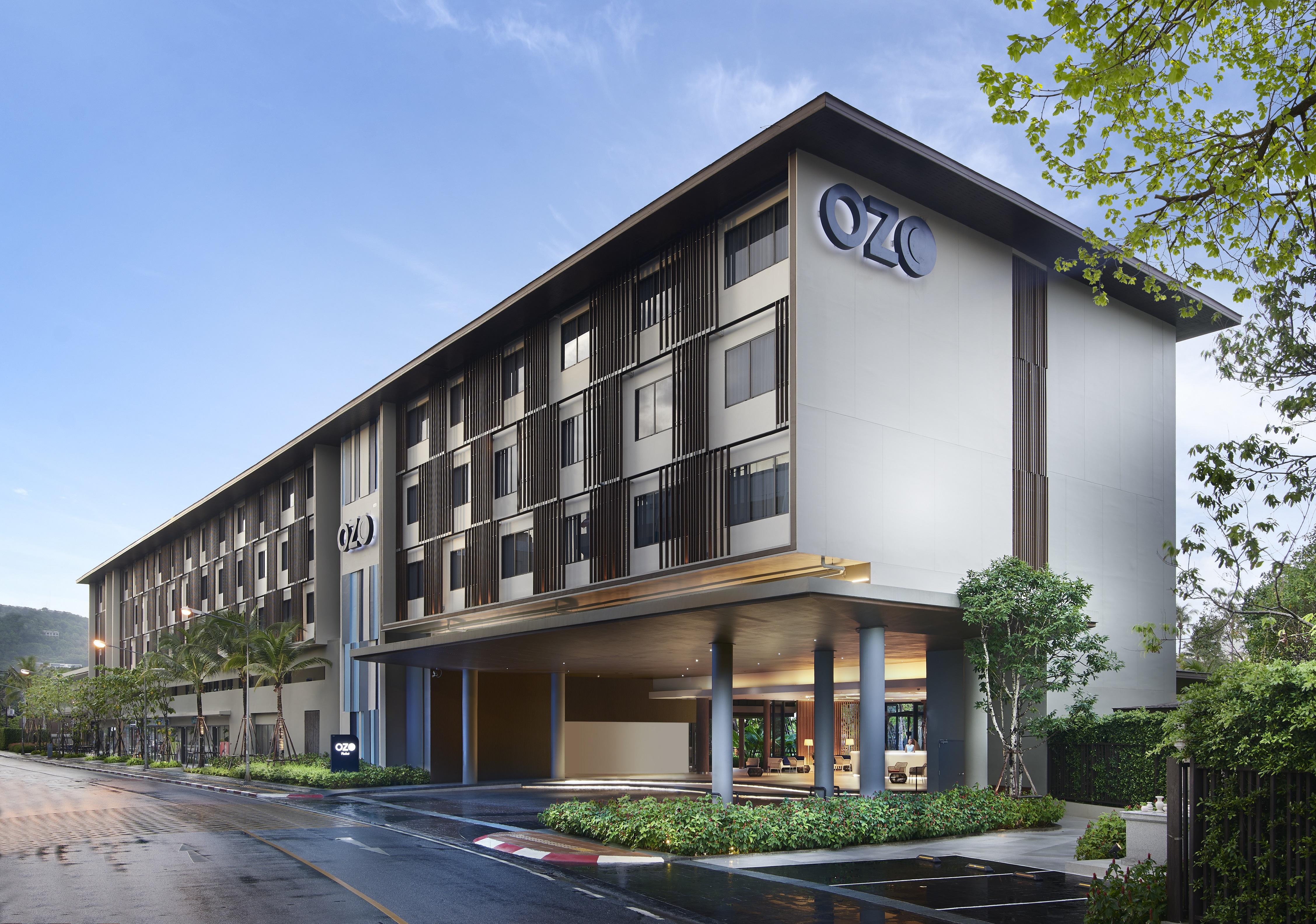 Ozo Phuket Ξενοδοχείο Παραλία Κάτα Εξωτερικό φωτογραφία