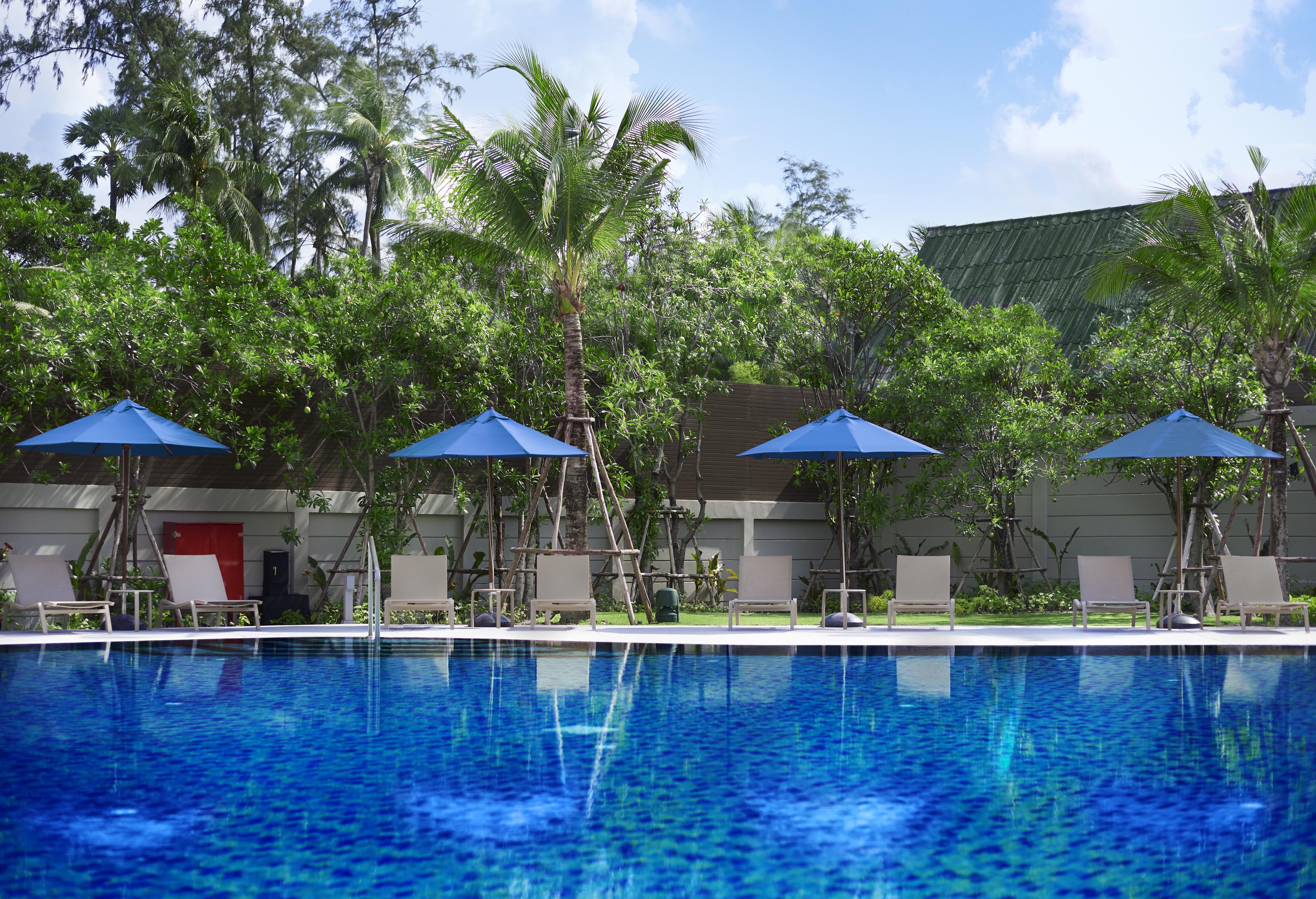Ozo Phuket Ξενοδοχείο Παραλία Κάτα Εξωτερικό φωτογραφία