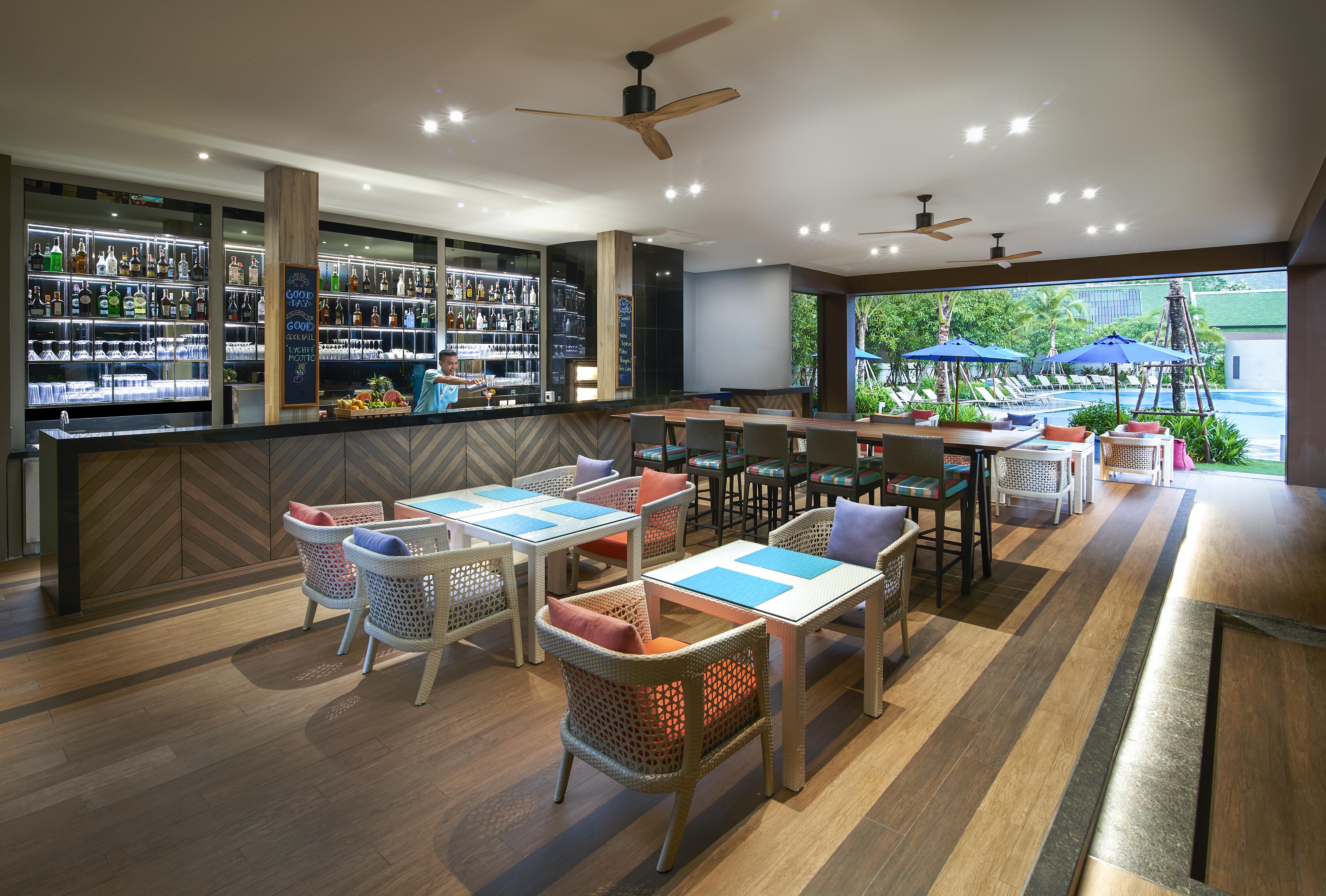 Ozo Phuket Ξενοδοχείο Παραλία Κάτα Εξωτερικό φωτογραφία