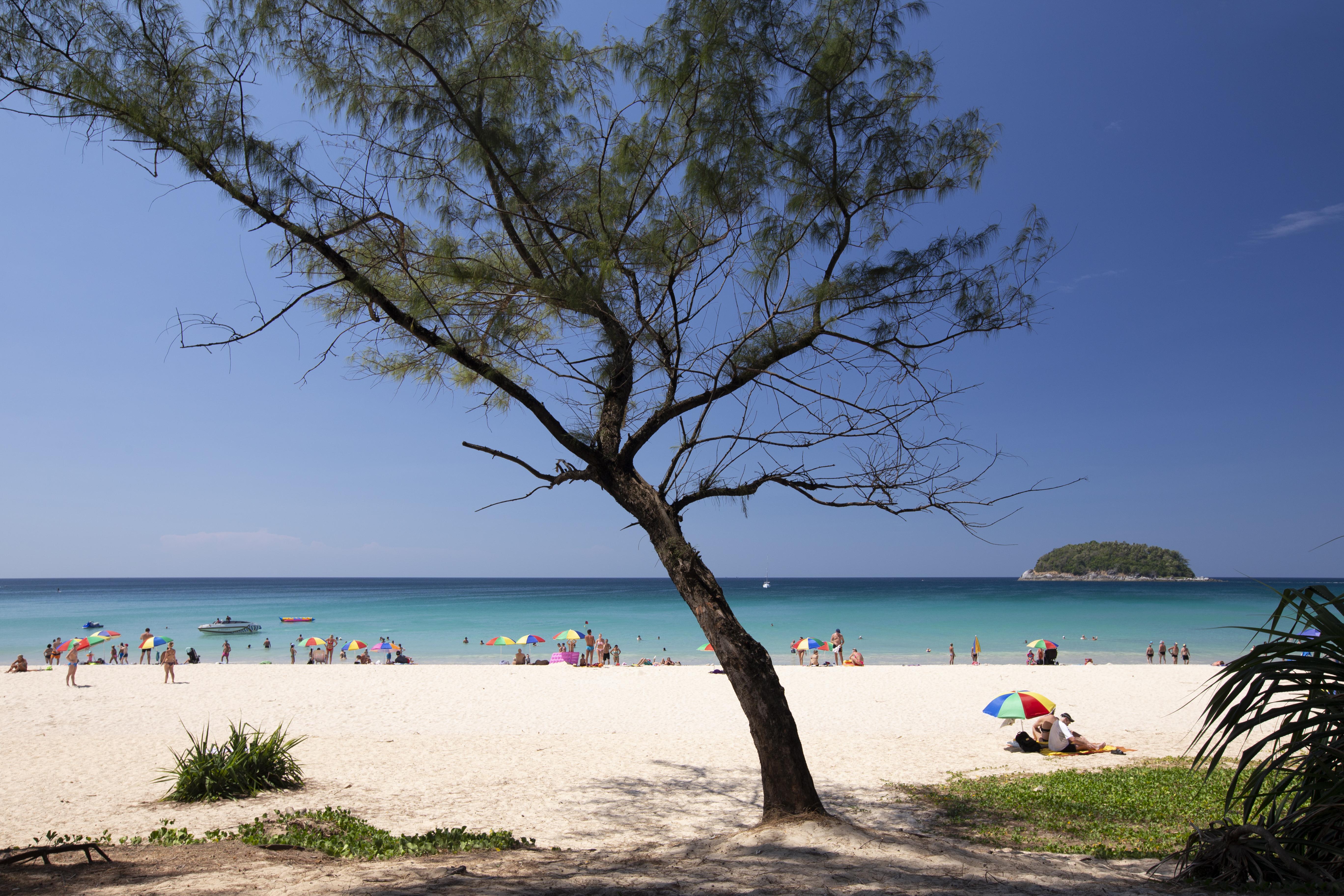 Ozo Phuket Ξενοδοχείο Παραλία Κάτα Εξωτερικό φωτογραφία