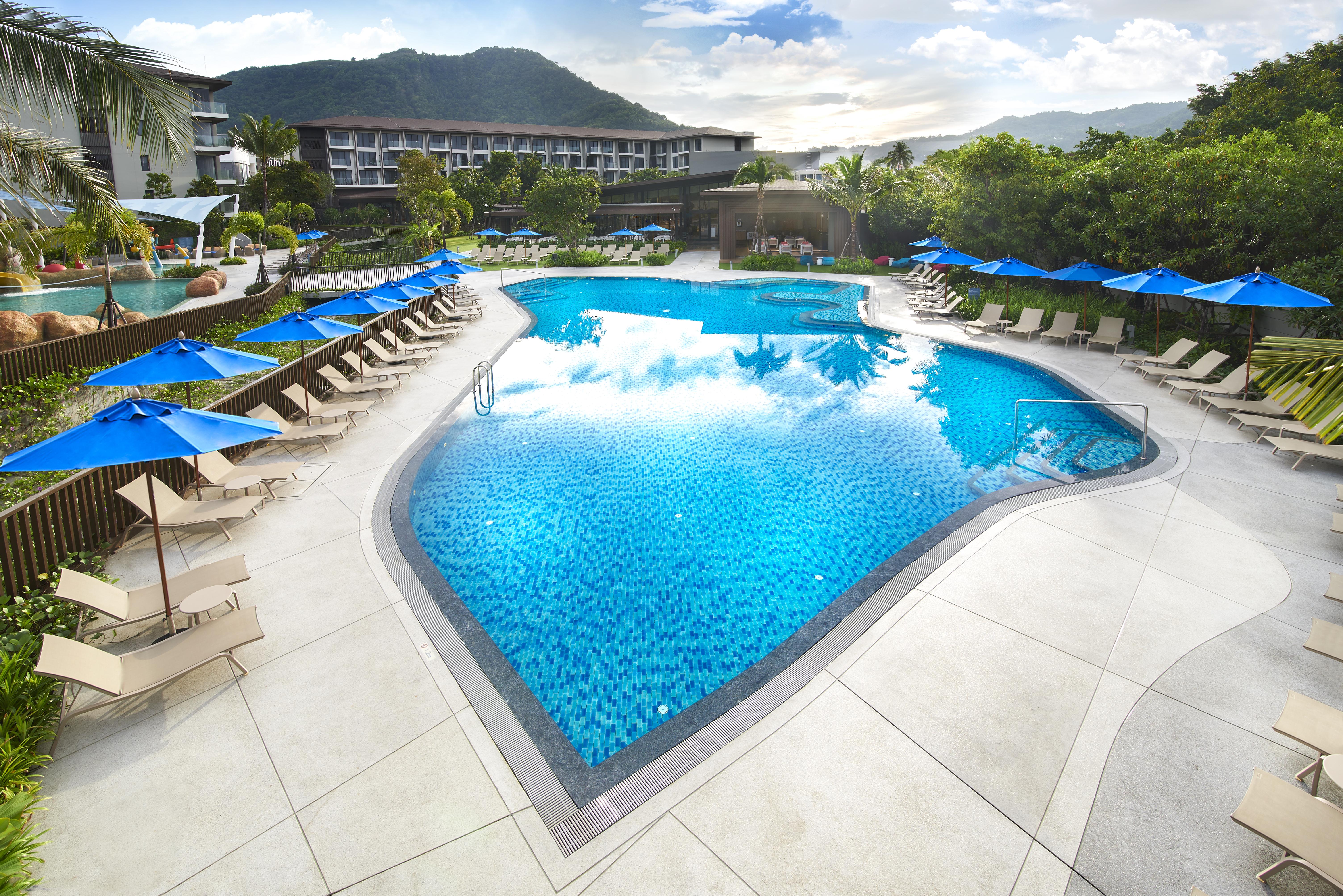Ozo Phuket Ξενοδοχείο Παραλία Κάτα Εξωτερικό φωτογραφία