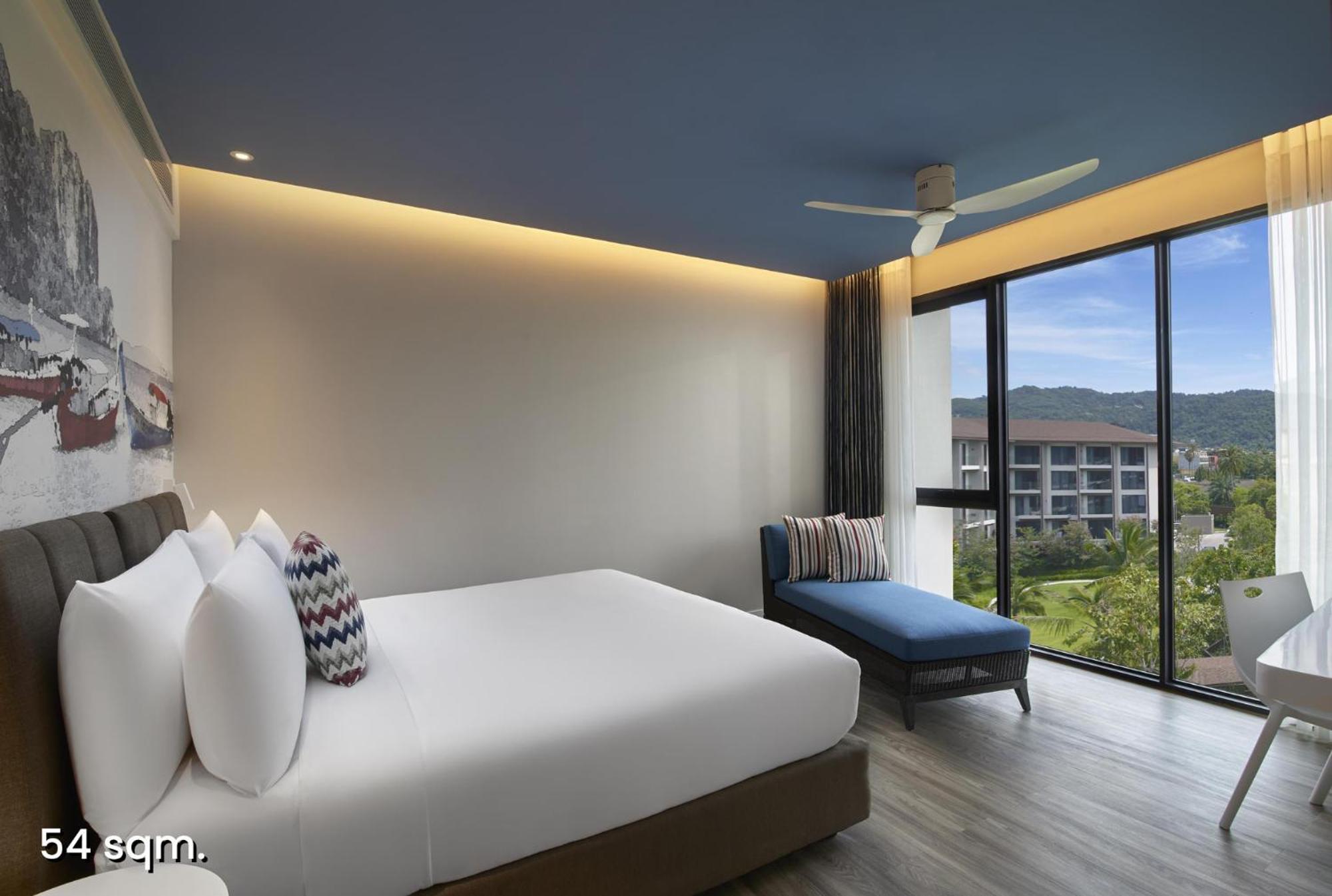 Ozo Phuket Ξενοδοχείο Παραλία Κάτα Εξωτερικό φωτογραφία