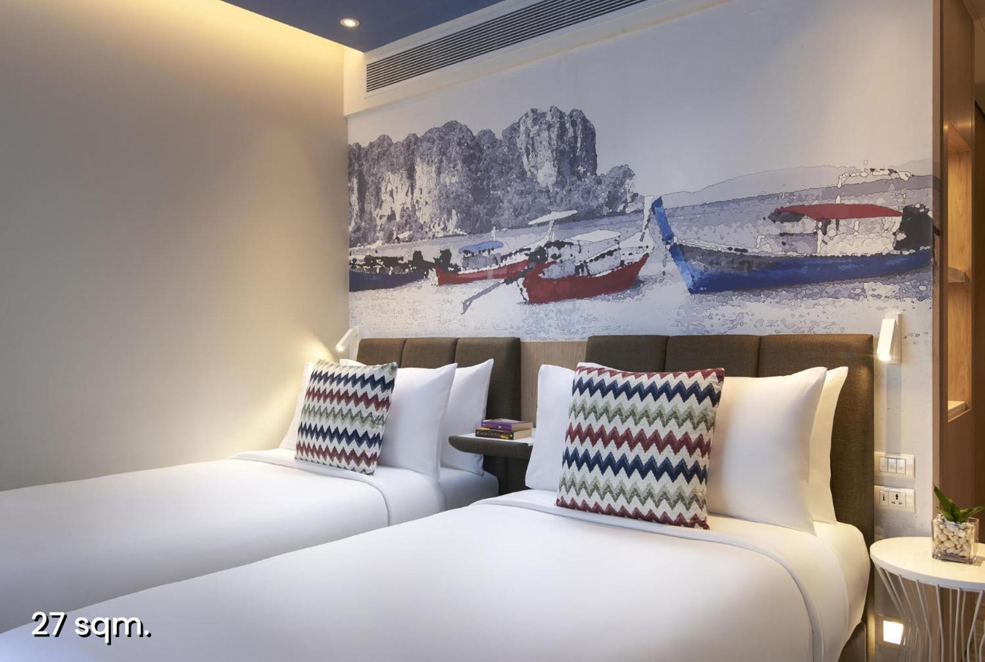 Ozo Phuket Ξενοδοχείο Παραλία Κάτα Εξωτερικό φωτογραφία
