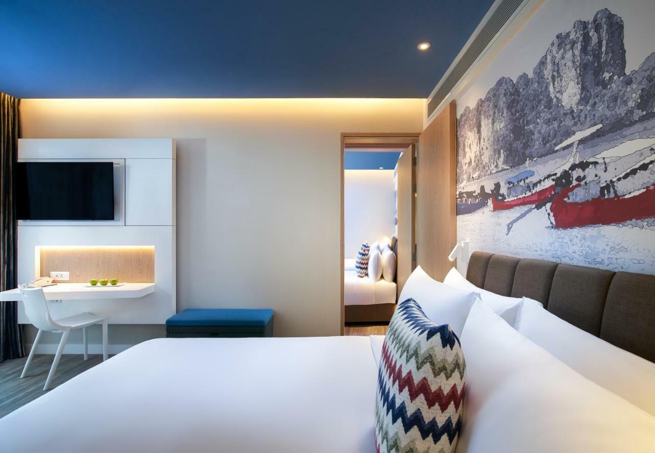 Ozo Phuket Ξενοδοχείο Παραλία Κάτα Εξωτερικό φωτογραφία